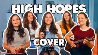 High Hopes // Panic! At The Disco (Cover)