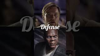 Obi Wan vs Mace Windu (Dueling Comparison)