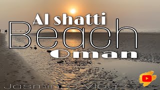 Voice_of_mother_nature Al- Shatti Qurom beach Oman