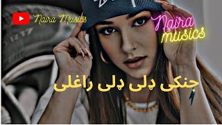 Jenaky Dale Dale Raghle pashto song