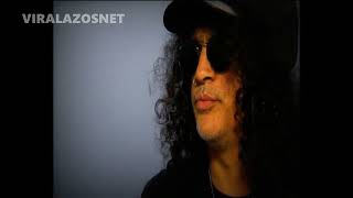 SLASH habla de SEXO