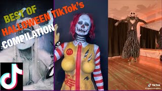 HALLOWEEN 🎃👻 Tiktok 2021 Compilation #shorts #halloween2021 #tiktok