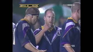 NRL 1998: Round 23 - Canterbury Bankstown Bulldogs VS Melbourne Storm