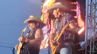 Jon Pardi (LIVE) @ Taste of Country - Buffalo, NY 6/21/24