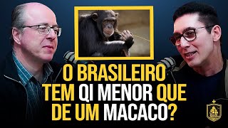 O BRASIL é um país de QI 83?! Maior QI do BR responde!