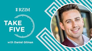 Why Would God Allow Slavery? | Daniel Gilman | Take Five | RZIM