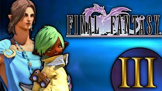 Proto La Hee! - Final Fantasy V Part 3