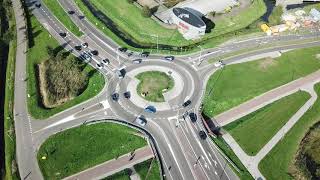 Amersfoort Turbo Roundabout