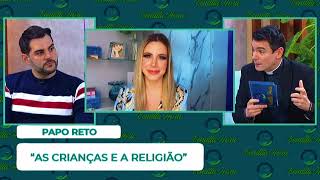 Nossa Participação no Programa Bendita Hora com Pe. Juarez e Danny Pink