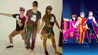 JUST DANCE 2018 🌟 Unlimited 🌟 | SAX | Fleur East