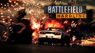 Battlefield Hardline - Первые смотры старой игры