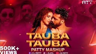 @KaranAujlaOfficial Tauba Tauba | Down Mashup | Patty