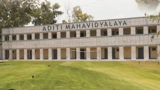 aditi mahavidyalay college|college tour #explore #college #collegelife #collegetour #delhiuniversity