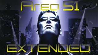 Area 51 - Unknown EXTENDED - Deus Ex Soundtrack