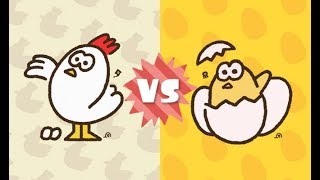 Splatfest #9: Crossing the road