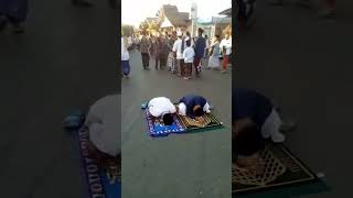 BOCIL KETIDURAN SETELAH SHOLAT IED #meme #funny #hariraya