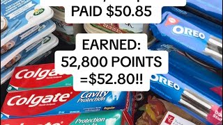 How to earn PC Optimum Points in Canada! And save on your groceries! Extreme Couponing in Canada