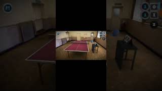 Episod nou de table tennis touch