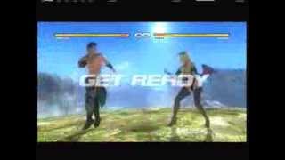 Dead or Alive 5 Ultimate Gameplay 2