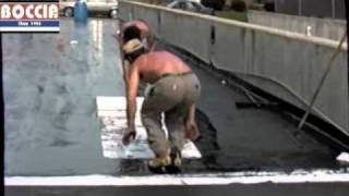 BOCCIA inc. - Parking Garage Deck Waterproofing