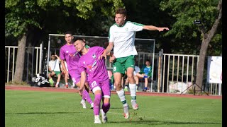 Milen Hadziev /FC National U19/ - Highlights 2021