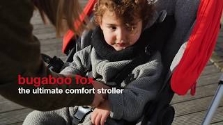 Bugaboo Fox - the ultimate comfort stroller - short video