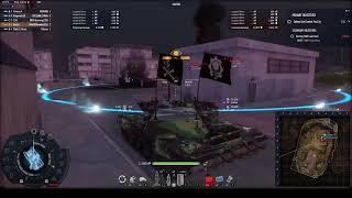 Armored Warfare - Tier 8 T-90A Burlak MBT on Meltdown.