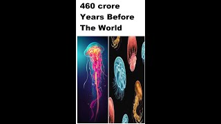 460 crore Years Before The World #shorts