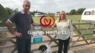 CL of the Year 2022 Awards Best Newcomer: Garden House Certificated Location