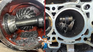 Customer States "I Heard A Loud Bang, Now My Car Won't Move" | Mechanical Nightmare 90