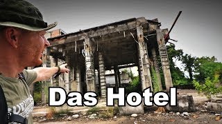 Das Hotel - Thailand Lost Places