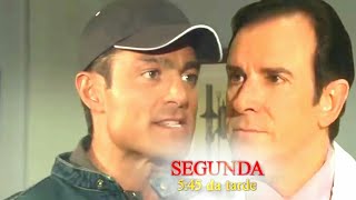 Chamada "Amanhã e para Sempre" Capítulo 26 (03/01/2022)