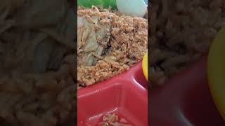 Madurai chicken briyani