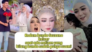 PENJELASAN BUNDA FAUZANA❗SAAT ADA YANG BILANG BUNDA SUDAH PERNAH NIKAH DAN PUNYA ANAK🤔