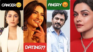 Heena has Cancer😱 Nawazuddin slammed by Netizens | Daneuz