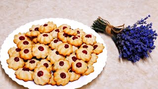 @A cookie that melts in your mouth. Дуже смачне печиво, яке тане в роті. Раджу приготувати. 😋