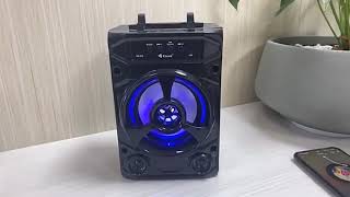 Portable Speaker Kisonli KK-02