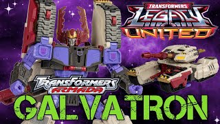 Legacy United Galvatron