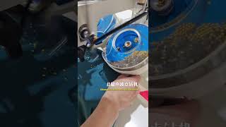 Semi auto rhinestone hotfix setting machine