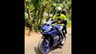 😍Riding Couples Bike Ride Whats App Status 😍#shots #viralvideo #trending #couplegoals😘 #tiktokviral