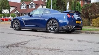 Modifying my Nissan GTR or SELLING it!?