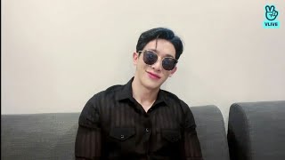 WONHO 원호 VLIVE 210313