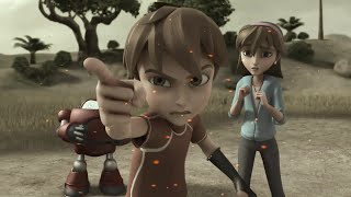 Superbook new episode 2024 Bad Week in Chris´ life || When death happened ||