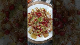 samosa chaat/Dahi samosa chaat #shorts #foodshorts #youtubeshorts #cookingshortsvideo #samosa