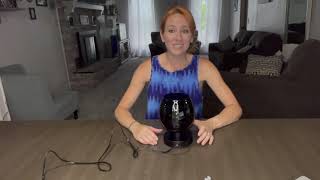 Modern Black Table Lamp Evaluation and Display