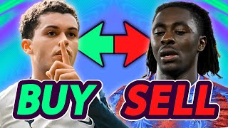 FPL GW7 PLAYERS TO BUY & SELL 🔁 | Fantasy Premier League 2024/25