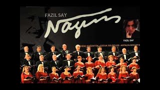 Fazıl Say - Nazım Hikmet Oratoryosu - 16 Yaşamaya Dair