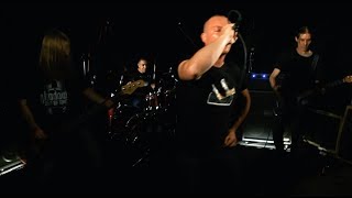 Shadows Out Of Time  - "Nightmare Art" LIVE @ ampsonair.com 8.6.2019