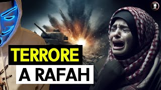 Silenzio su Rafah: Il Terrore di Israele