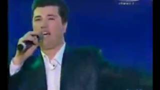 Eurovision 2010 Moldova - Pavel Turcu - Imn Eurovision (Live Selectia Nationala) + Lyrics